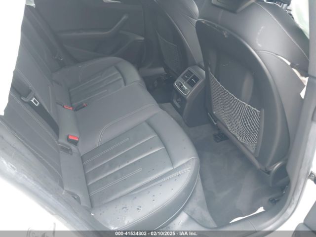 WAUDACF54MA016976 Audi A5 Sportback Premium 45 Tfsi Quattro S Tronic