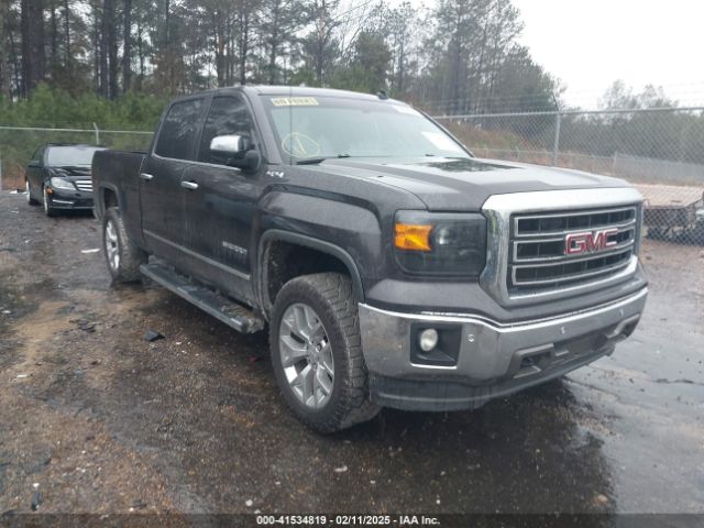 3GTU2VEC4EG318167 auction archive image