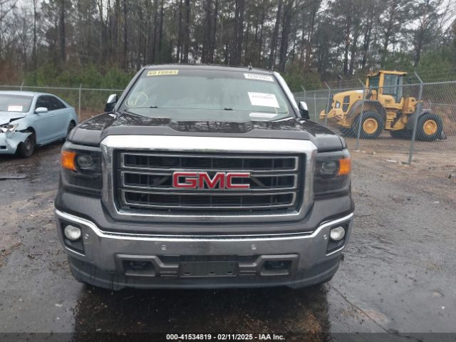 3GTU2VEC4EG318167 GMC Sierra 1500 Slt