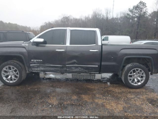 3GTU2VEC4EG318167 GMC Sierra 1500 Slt