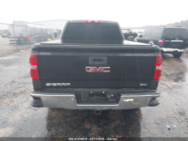 3GTU2VEC4EG318167 GMC Sierra 1500 Slt