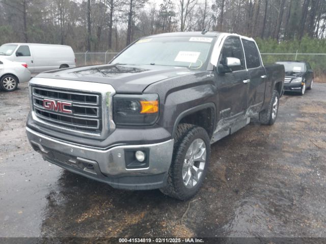 3GTU2VEC4EG318167 GMC Sierra 1500 Slt