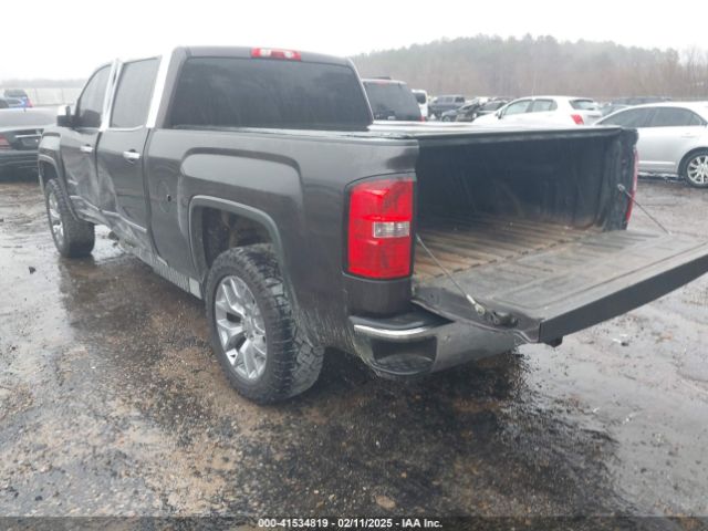 3GTU2VEC4EG318167 GMC Sierra 1500 Slt