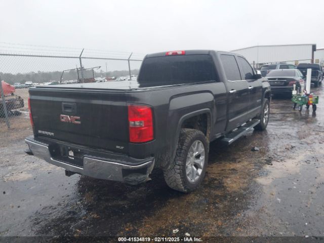 3GTU2VEC4EG318167 GMC Sierra 1500 Slt