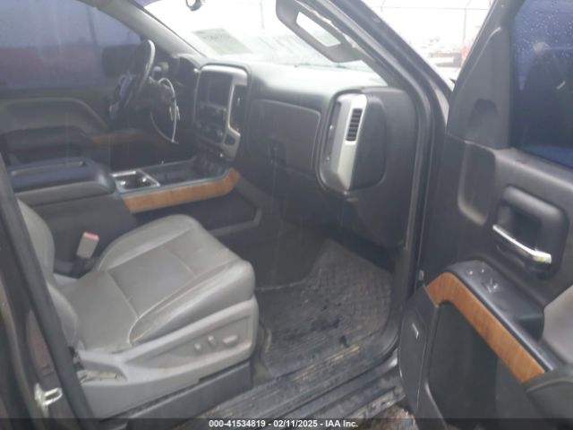 3GTU2VEC4EG318167 GMC Sierra 1500 Slt