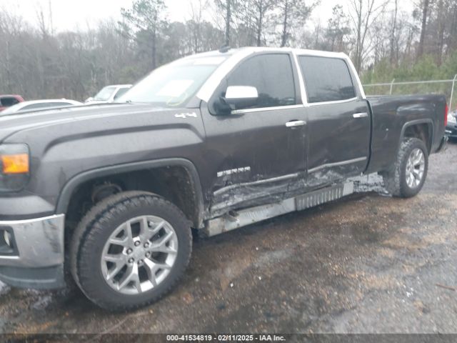 3GTU2VEC4EG318167 GMC Sierra 1500 Slt