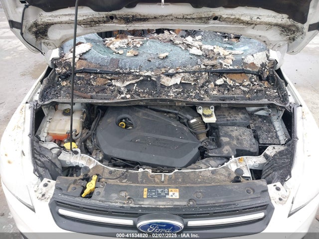 1FMCU0GX0EUA84076 Ford ESCAPE SE