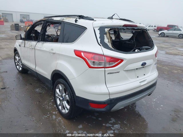 1FMCU0GX0EUA84076 Ford ESCAPE SE