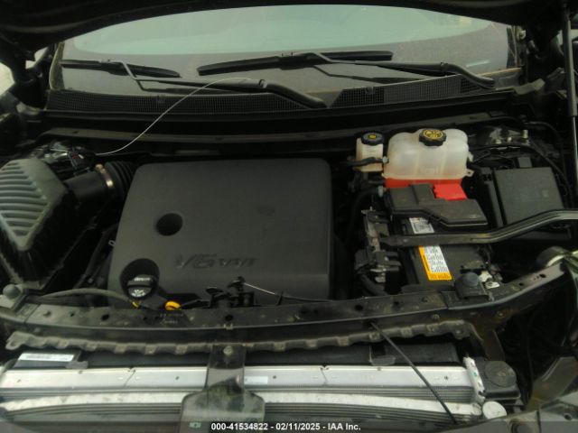 1GNERKKW7PJ319982 Chevrolet Traverse Fwd Premier