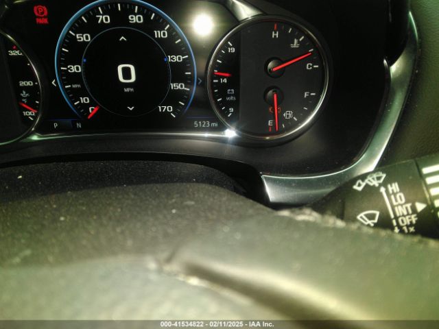 1GNERKKW7PJ319982 Chevrolet Traverse Fwd Premier