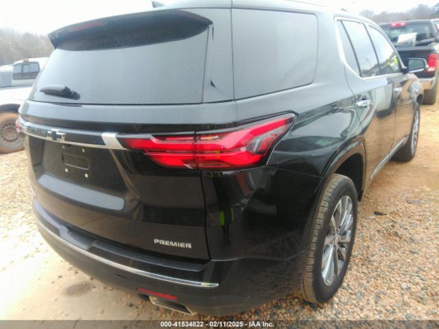1GNERKKW7PJ319982 Chevrolet Traverse Fwd Premier