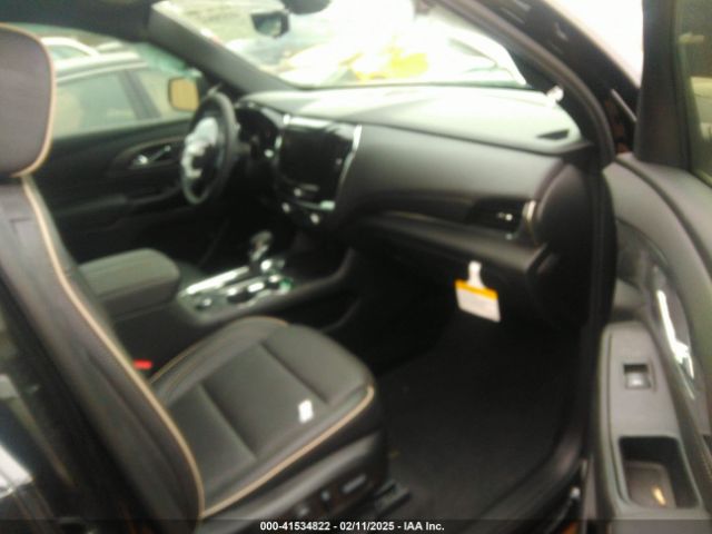 1GNERKKW7PJ319982 Chevrolet Traverse Fwd Premier