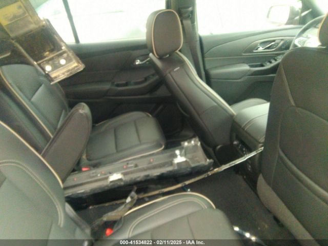 1GNERKKW7PJ319982 Chevrolet Traverse Fwd Premier