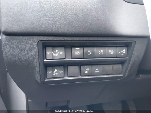 5TFNC5DB5PX037388 Toyota Tundra Hybrid Platinum