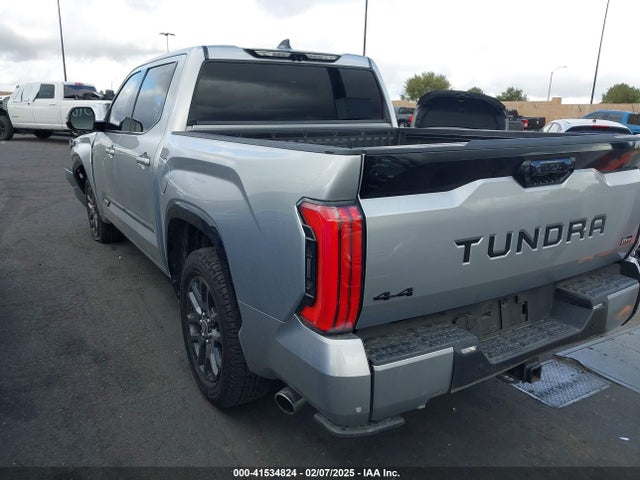5TFNC5DB5PX037388 Toyota Tundra Hybrid Platinum