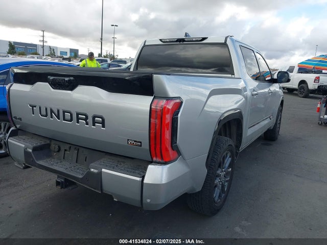5TFNC5DB5PX037388 Toyota Tundra Hybrid Platinum