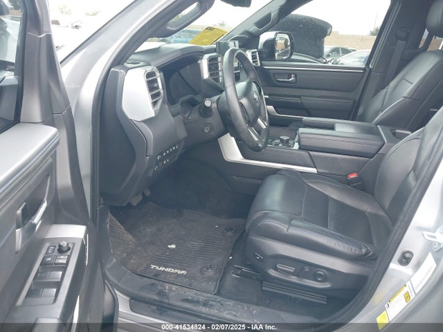 5TFNC5DB5PX037388 Toyota Tundra Hybrid Platinum