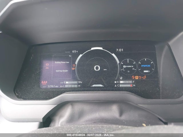 5TFNC5DB5PX037388 Toyota Tundra Hybrid Platinum