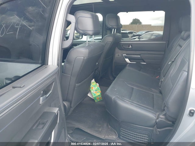 5TFNC5DB5PX037388 Toyota Tundra Hybrid Platinum