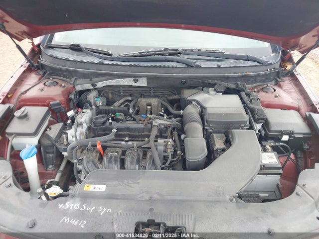 Hyundai SONATA SE 2016 5NPE24AFXGH402163 Image 10