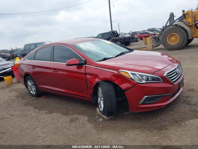 Hyundai SONATA SE 2016 5NPE24AFXGH402163 Image 13