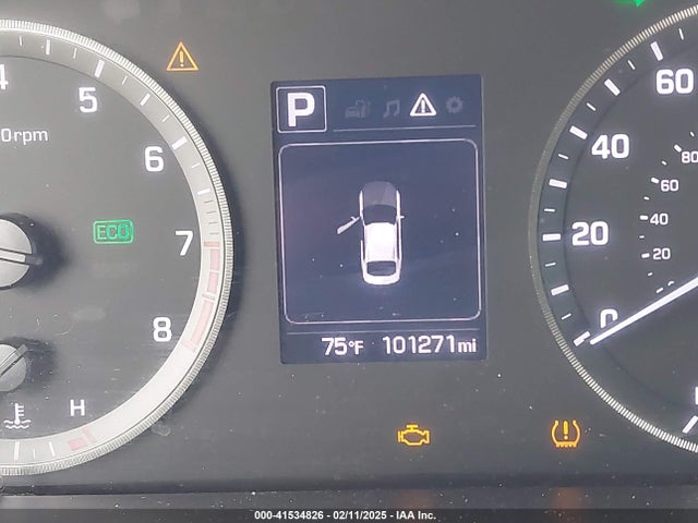 Hyundai SONATA SE 2016 5NPE24AFXGH402163 Image 15