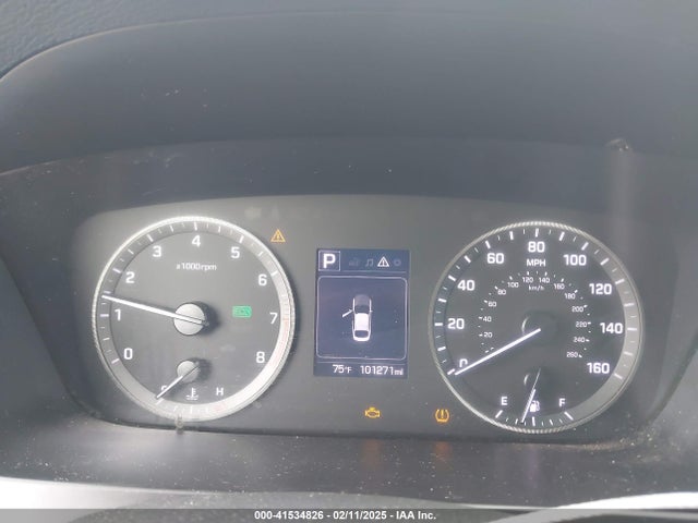 Hyundai SONATA SE 2016 5NPE24AFXGH402163 Image 7