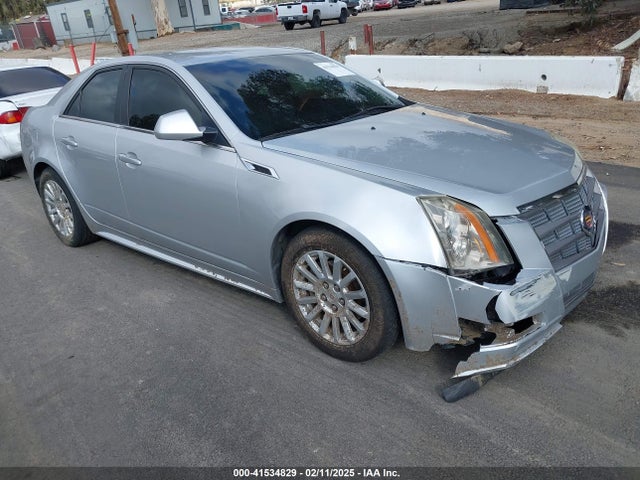 2011 CADILLAC CTS 1G6DE5EY6B0131731 Photo 0