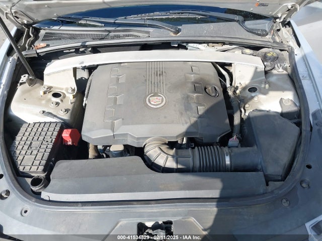 2011 CADILLAC CTS 1G6DE5EY6B0131731 Photo 9