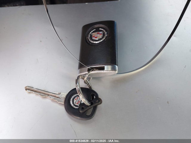 2011 CADILLAC CTS 1G6DE5EY6B0131731 Photo 10