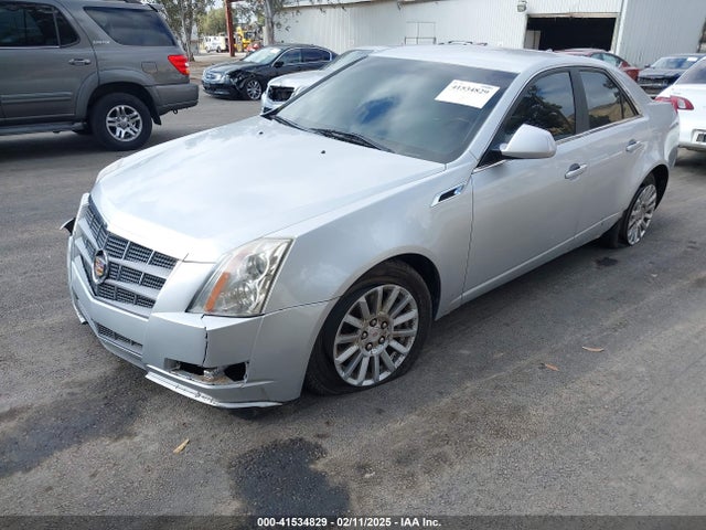 2011 CADILLAC CTS 1G6DE5EY6B0131731 Photo 1