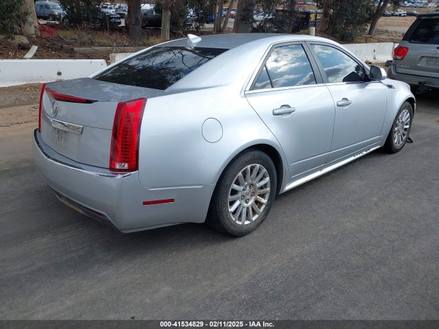 2011 CADILLAC CTS 1G6DE5EY6B0131731 Photo 3