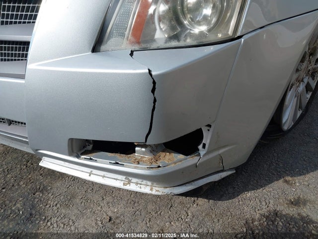 2011 CADILLAC CTS 1G6DE5EY6B0131731 Photo 5