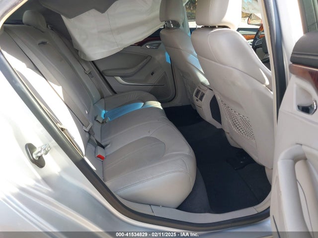 2011 CADILLAC CTS 1G6DE5EY6B0131731 Photo 7