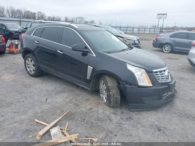 2013 CADILLAC SRX 3GYFNCE32DS611561 Photo 0