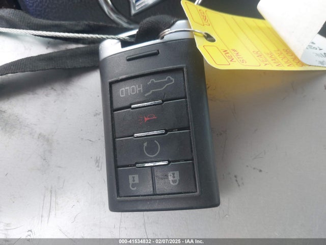 2013 CADILLAC SRX 3GYFNCE32DS611561 Photo 10