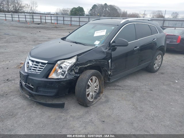 2013 CADILLAC SRX 3GYFNCE32DS611561 Photo 1