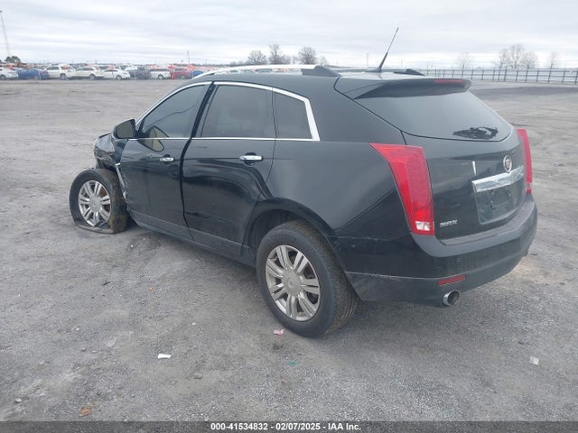 2013 CADILLAC SRX 3GYFNCE32DS611561 Photo 2