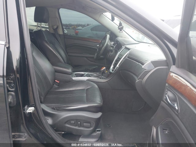 2013 CADILLAC SRX 3GYFNCE32DS611561 Photo 4