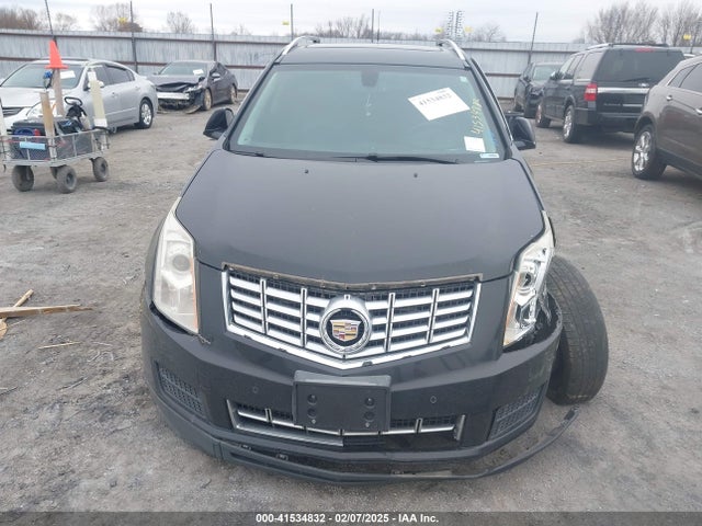 2013 CADILLAC SRX 3GYFNCE32DS611561 Photo 5