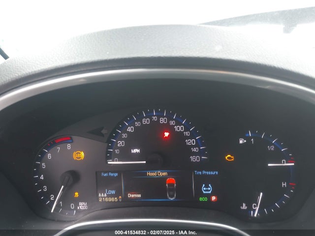 2013 CADILLAC SRX 3GYFNCE32DS611561 Photo 6