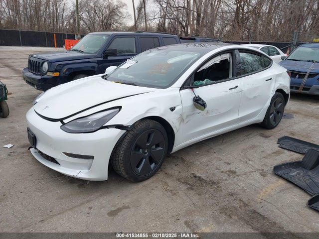 2023 TESLA MODEL 3 5YJ3E1EA5PF661363 Photo 1
