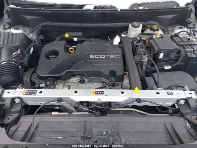3GKALPEV5LL238219 GMC Terrain Fwd Slt