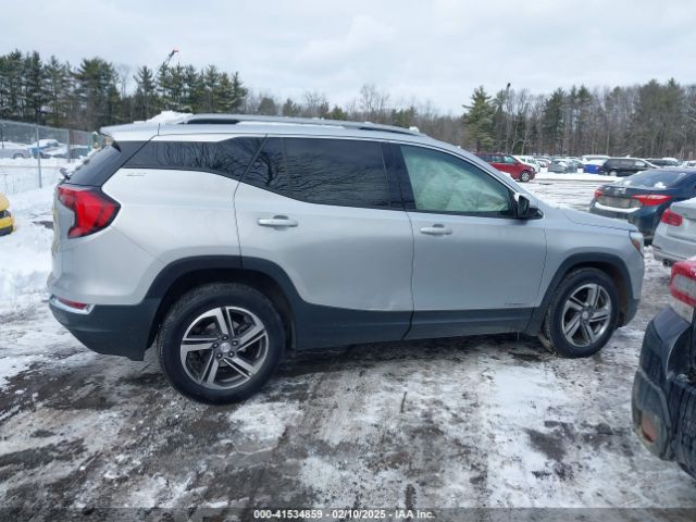 3GKALPEV5LL238219 GMC Terrain Fwd Slt