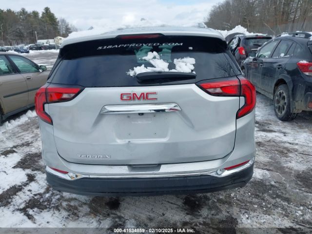 3GKALPEV5LL238219 GMC Terrain Fwd Slt
