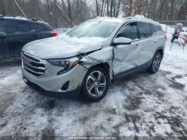 3GKALPEV5LL238219 GMC Terrain Fwd Slt