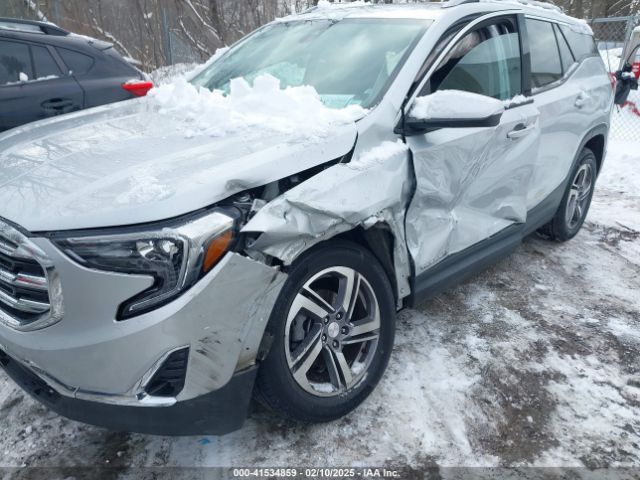 3GKALPEV5LL238219 GMC Terrain Fwd Slt