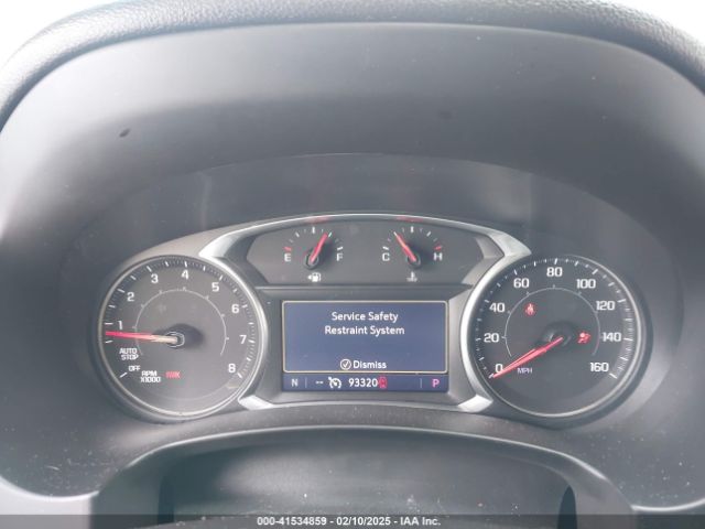 3GKALPEV5LL238219 GMC Terrain Fwd Slt
