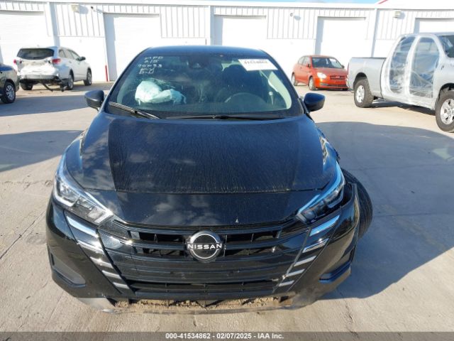 3N1CN8DV6RL859115 Nissan Versa 1.6 S