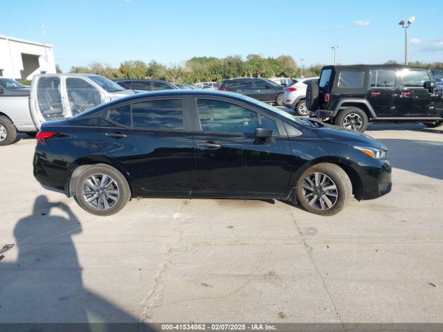3N1CN8DV6RL859115 Nissan Versa 1.6 S